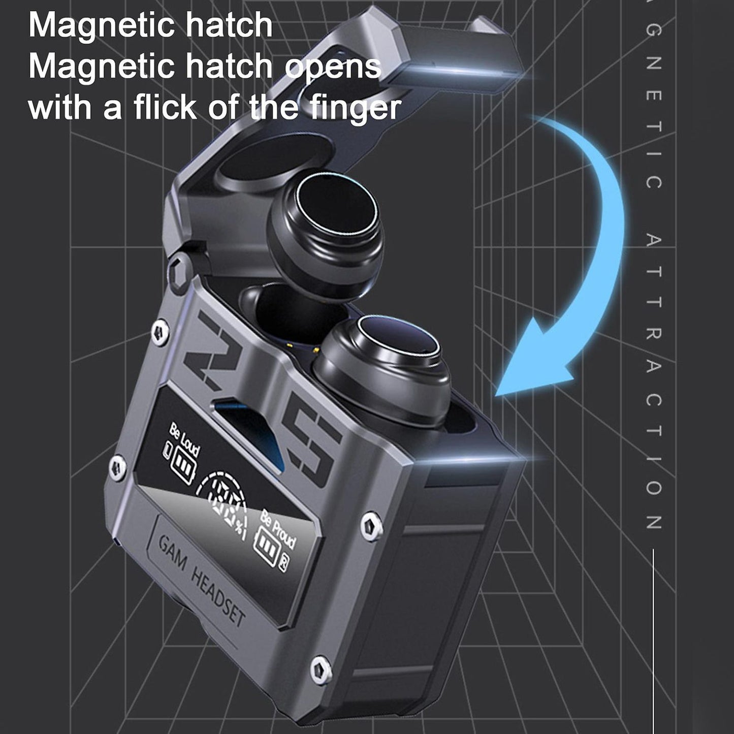 M25 Wireless Earbuds