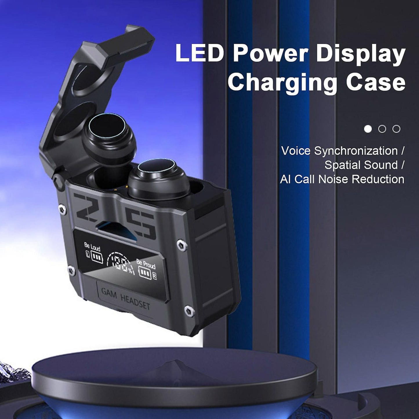 M25 Wireless Earbuds