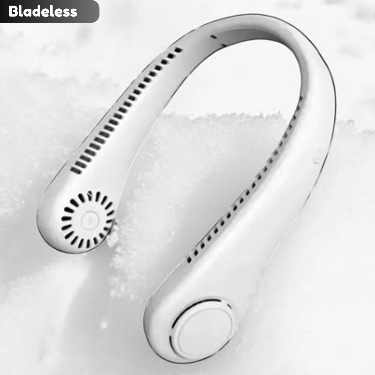 Mini Hanging Rechargeable Portable Neck Fan