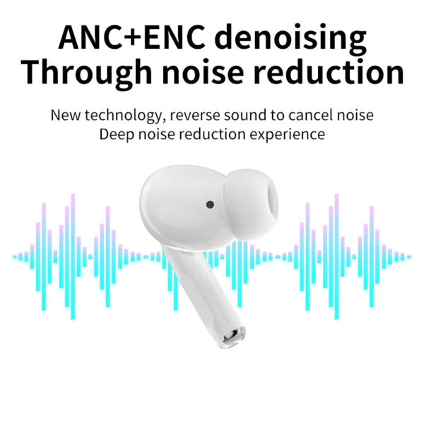 A9 Pro Digital Display Case Airpods Ancenc Touch Screen Wireless Earbuds