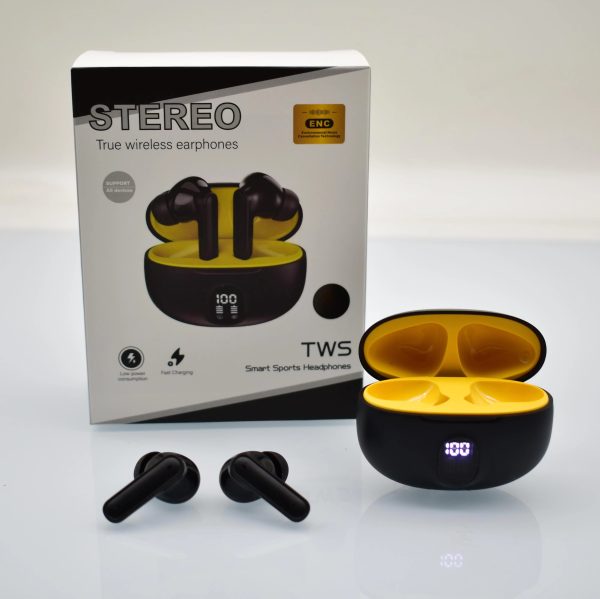 Stereo 895B Professional Display Earbuds
