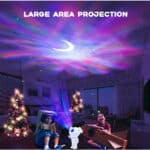 Astronaut Galaxy Projector Lamp Starry Star Bluetooth Speaker