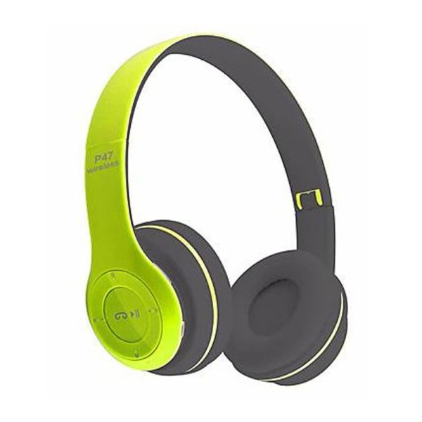 P47 Bluetooth Headphones
