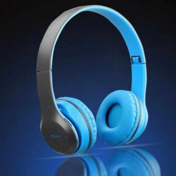 P47 Bluetooth Headphones