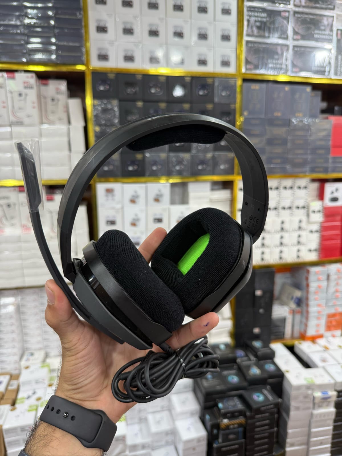 Astro Gaming A10 Wired Headset