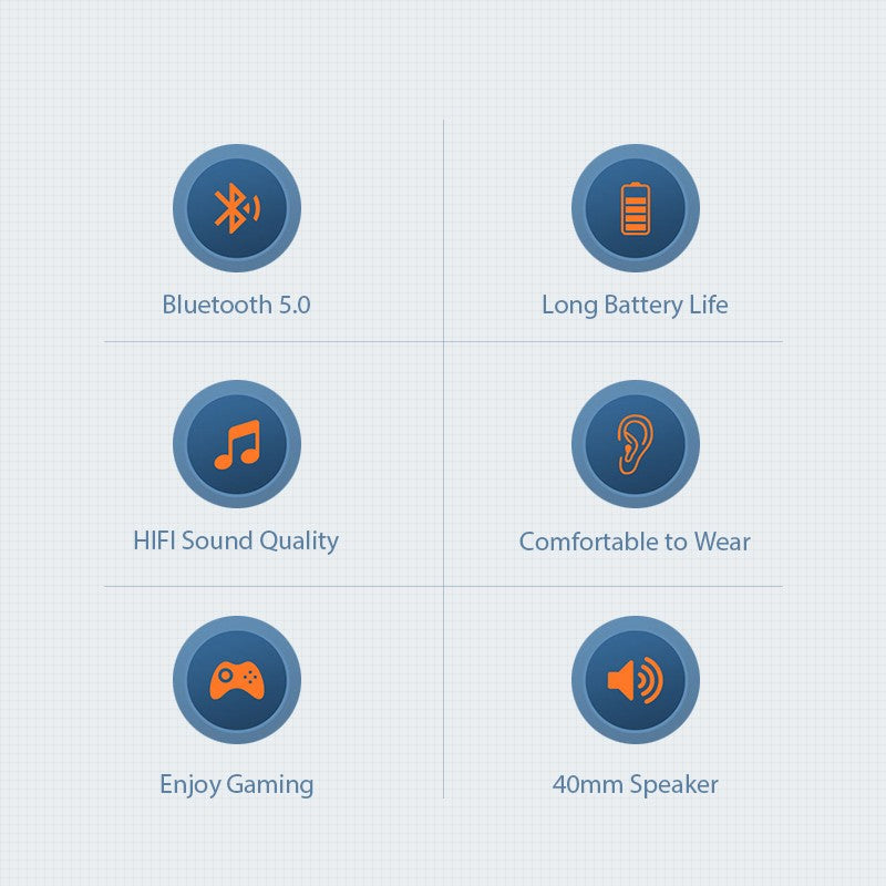P9 Pro Max Wireless Bluetooth Headphones
