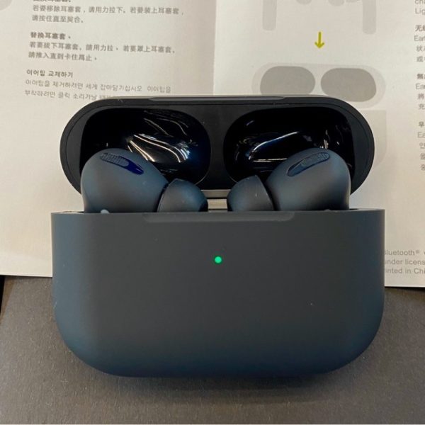 Airpods Pro 2 Noise Reduction Wireless Earbuds Black