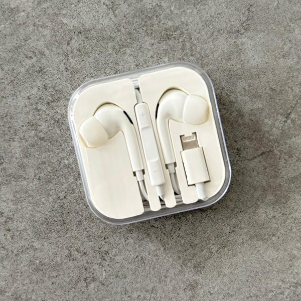 Apple Ear Headphones Wired