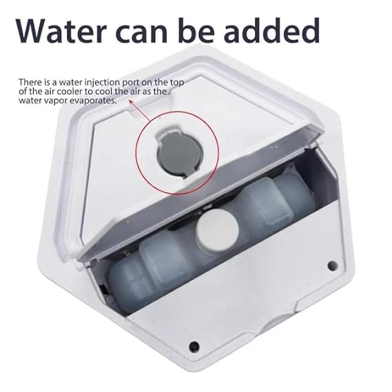 Arctic Air Ultra Pro Evaporative Air Cooler Fan