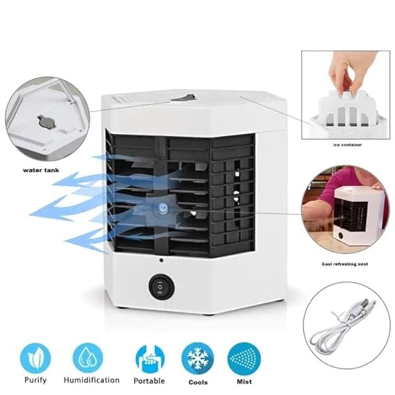 Arctic Air Ultra Pro Evaporative Air Cooler Fan