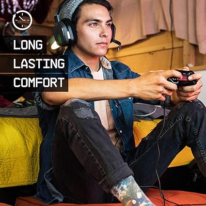 Astro Gaming A10 Wired Headset
