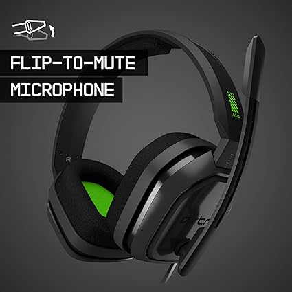 Astro Gaming A10 Wired Headset