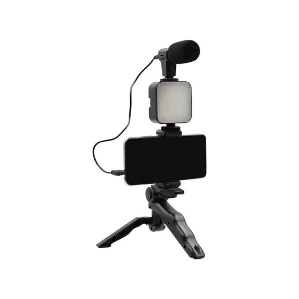 Ay-49 Vlogger Video Making Kits Vlog