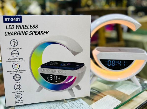 4-in-1 Fast Wireless Charger BT3401