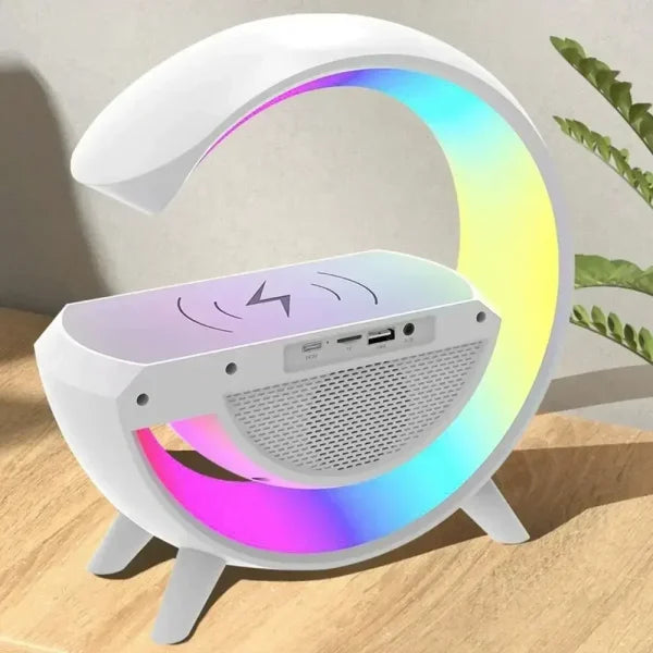 4-in-1 Fast Wireless Charger BT3401