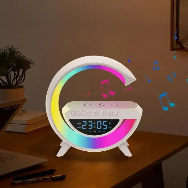 4-in-1 Fast Wireless Charger BT3401