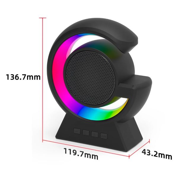 Bx-39 Mini G Wireless Speaker