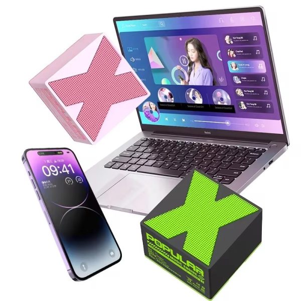 Compact X1 Portable Bluetooth Speaker