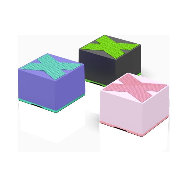 Compact X1 Portable Bluetooth Speaker