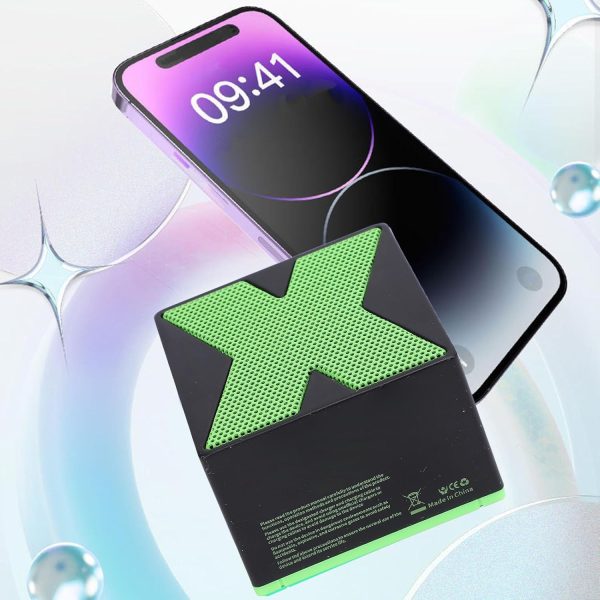 Compact X1 Portable Bluetooth Speaker