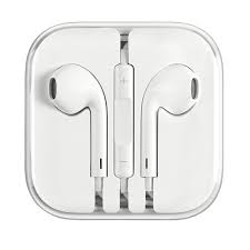 Apple Ear Headphones Wired