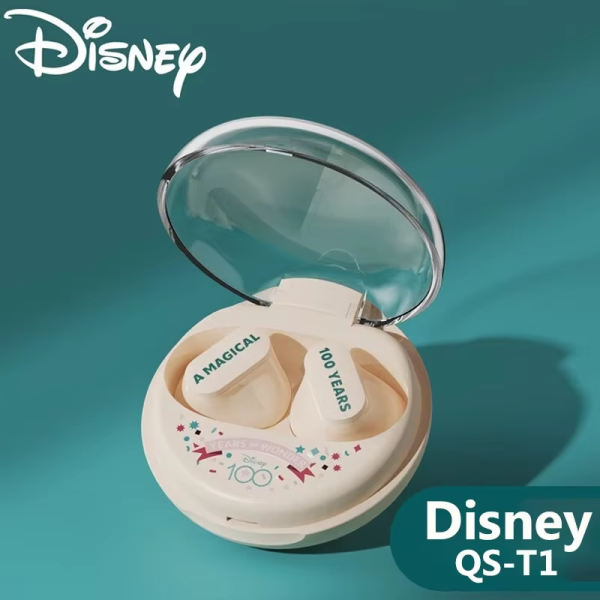 Disney 100 Anniversary Earbuds – Disney Qs-t1 Earphone