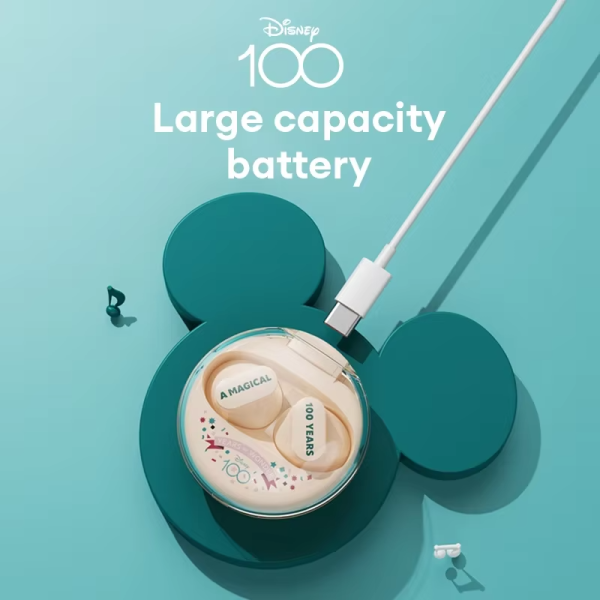 Disney 100 Anniversary Earbuds – Disney Qs-t1 Earphone