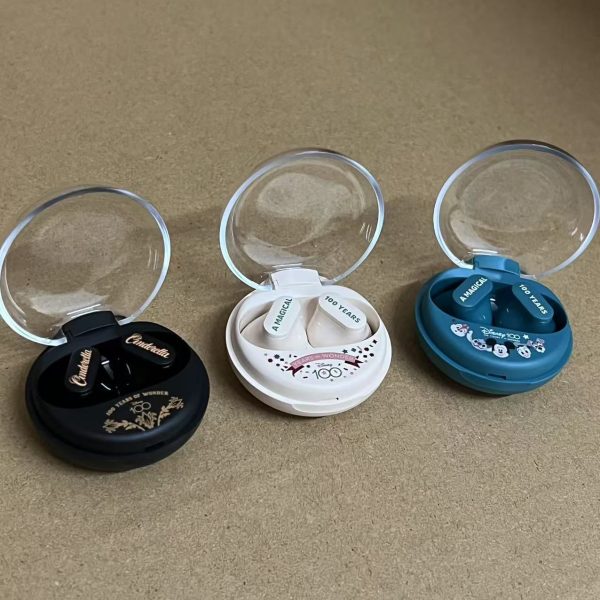 Disney 100 Anniversary Earbuds – Disney Qs-t1 Earphone