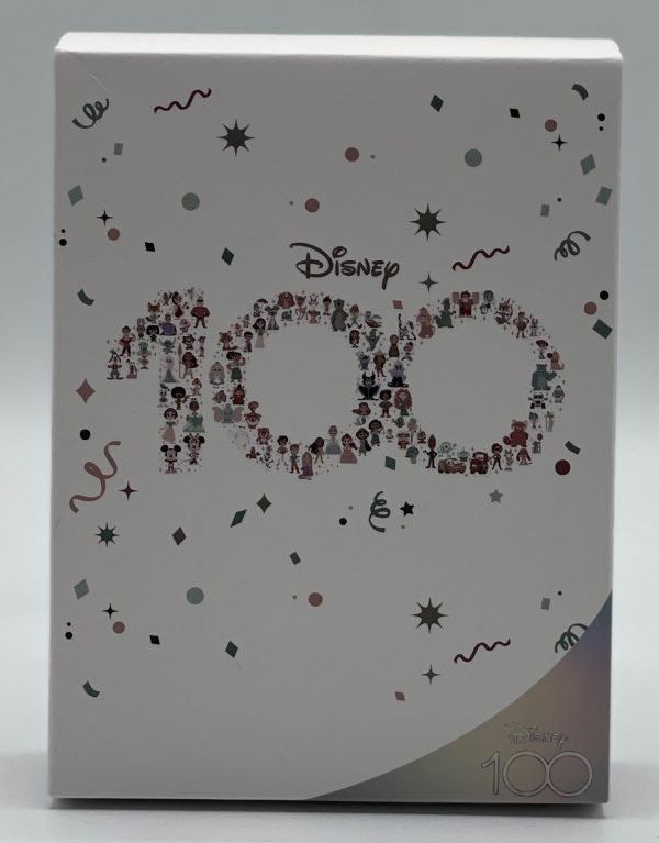 Disney 100 Anniversary Earbuds – Disney Qs-t1 Earphone