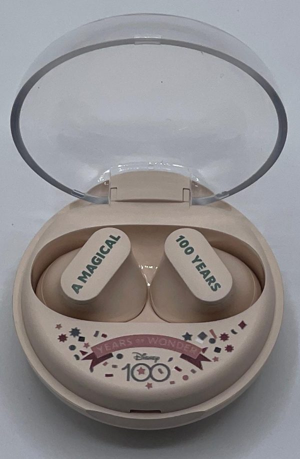 Disney 100 Anniversary Earbuds – Disney Qs-t1 Earphone