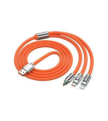 3 In 1 Fast Charging Cable