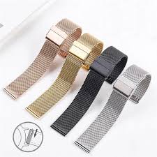 Smart Watch Band Strap Metal Watchband