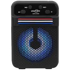 GTS 1372 Portable Bluetooth Wireless Speaker