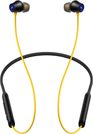 Realme Wireless Stereo Neckband Headset