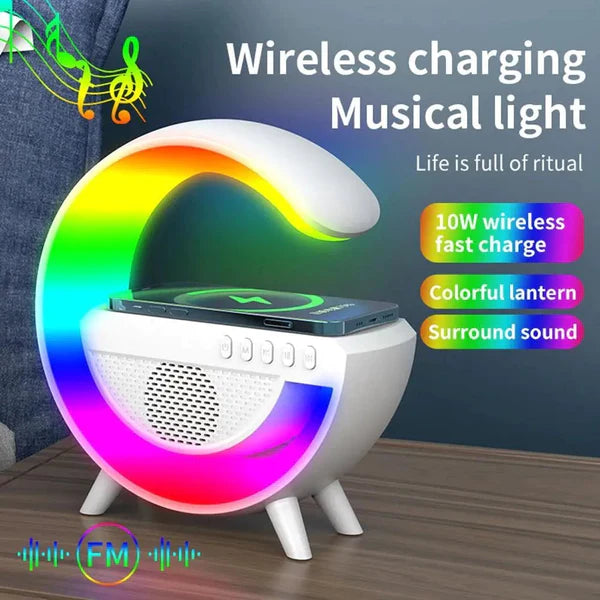 4-in-1 Fast Wireless Charger G500