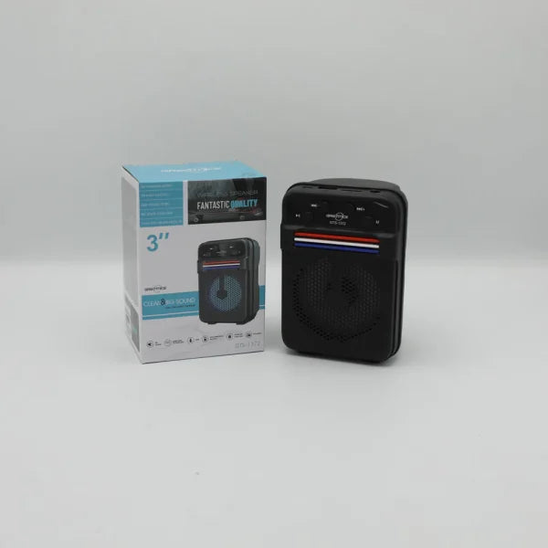 GTS 1372 Portable Bluetooth Wireless Speaker