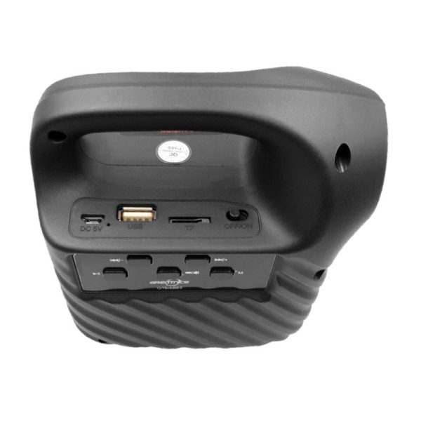 Gts 1523 Portable Mini Wireless Bluetooth Speaker