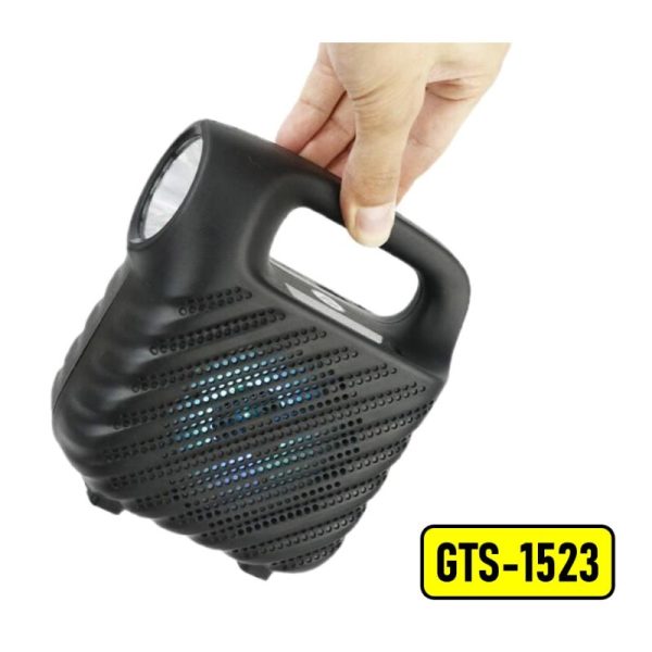 Gts 1523 Portable Mini Wireless Bluetooth Speaker
