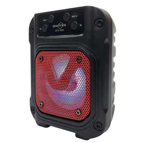 Gts-1628 Wireless Portable Speaker