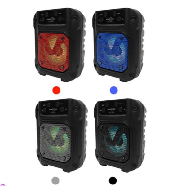 Gts-1628 Wireless Portable Speaker