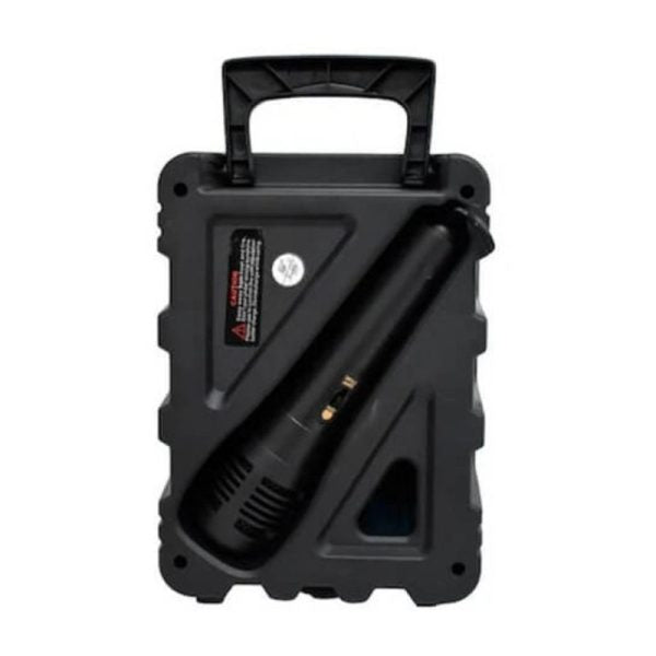 Gts 1637 Portable Bluetooth Wireless Speaker