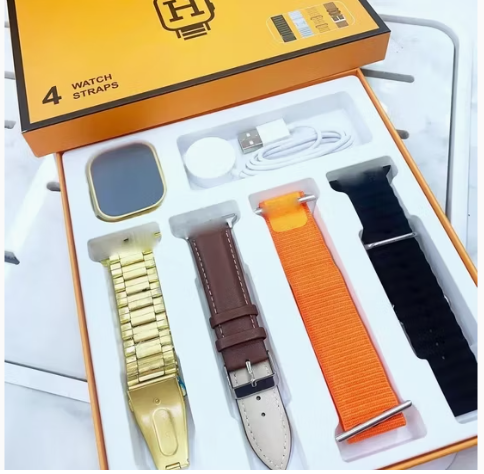 H10 Ultra Max Smart Watch