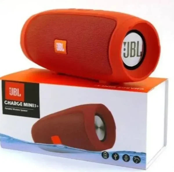 JBL 3+ Charge Mini Bluetooth Speaker