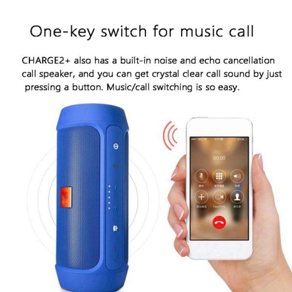 JBL 3+ Charge Mini Bluetooth Speaker