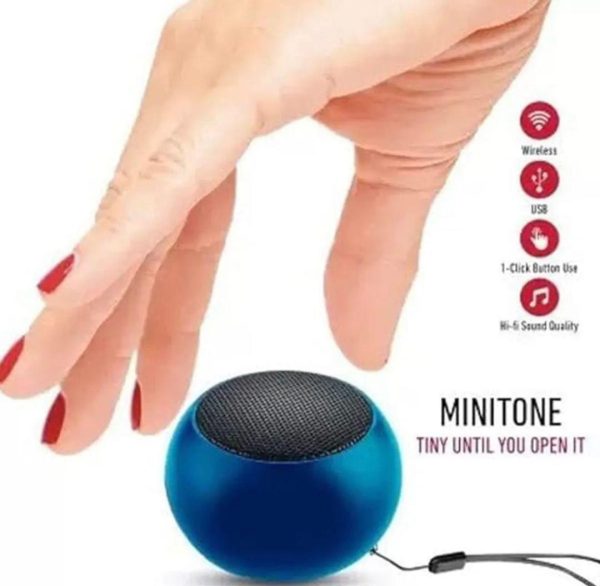 JBL M3 Mini Portable Bluetooth