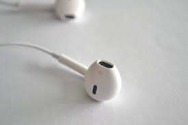 Apple Ear Headphones Wired