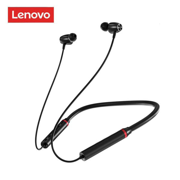 Lenovo He05 Neckband Headphone