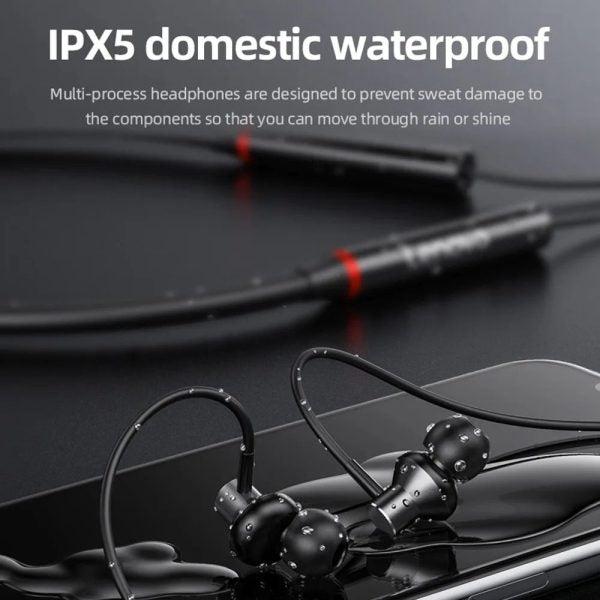 Lenovo He05 Neckband Headphone