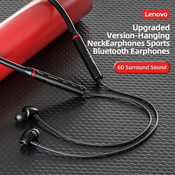 Lenovo He05 Neckband Headphone