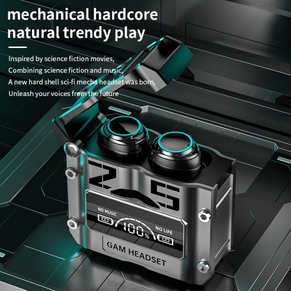 M25 Wireless Earbuds